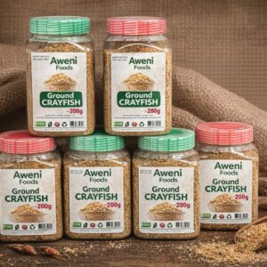 Ground Crayfish – 200g