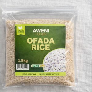 Ofada Rice – 1.5kg