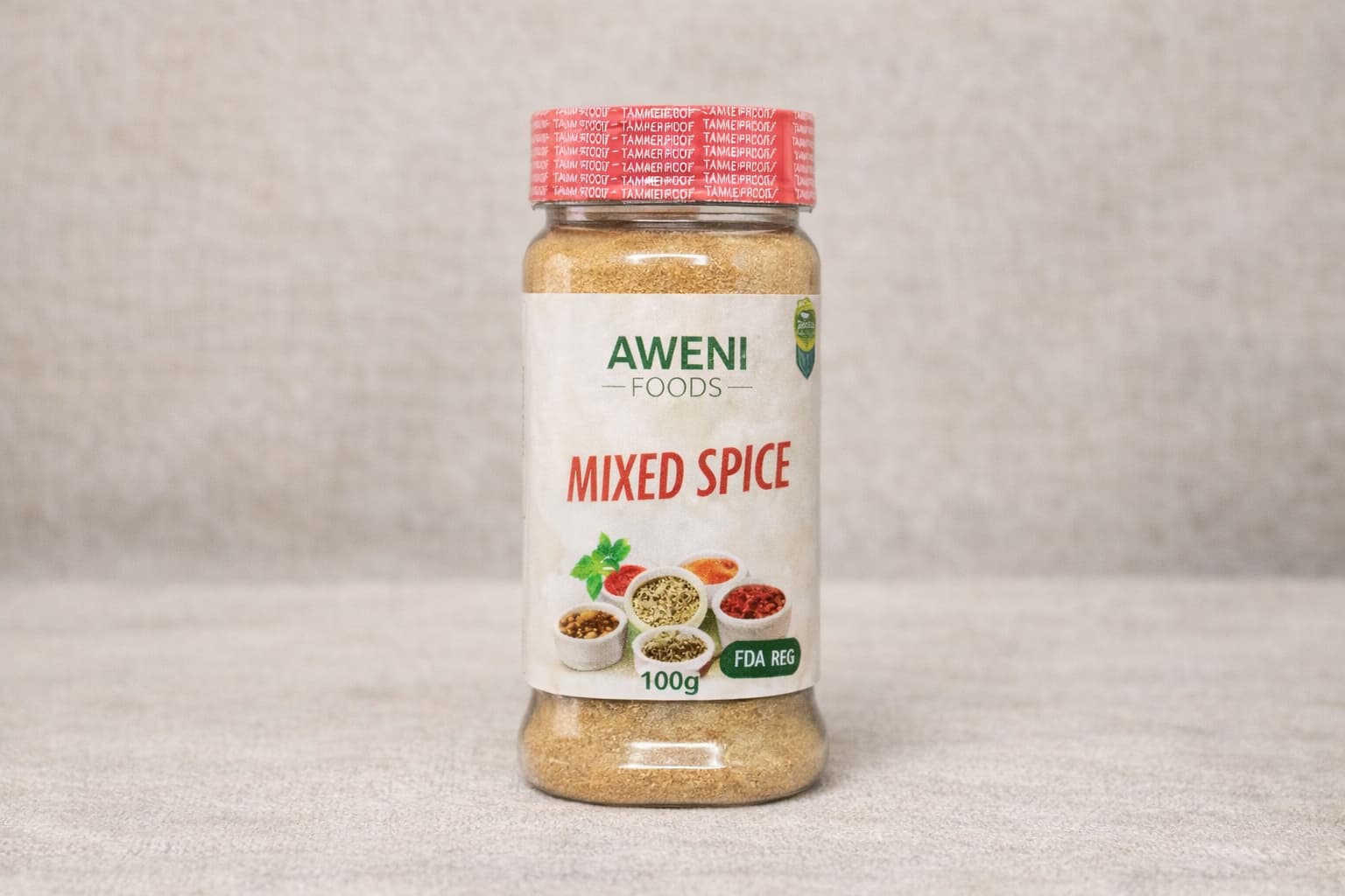 Mixed Spice - 100g - Image 2