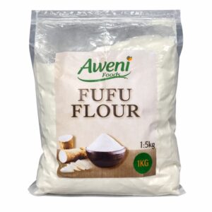 Fufu Flour - 1.5kg