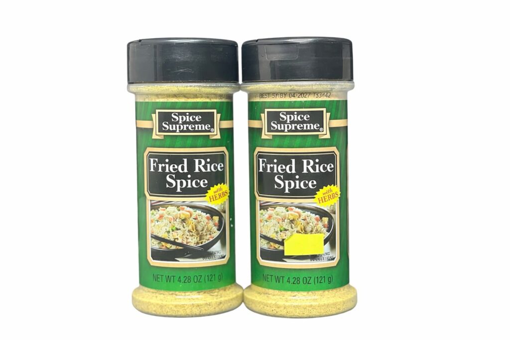 Spice Supreme Fried Rice Spice