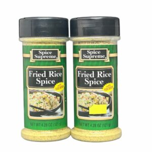 Spice Supreme Fried Rice Spice