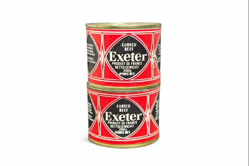 Exeter Corned Beef